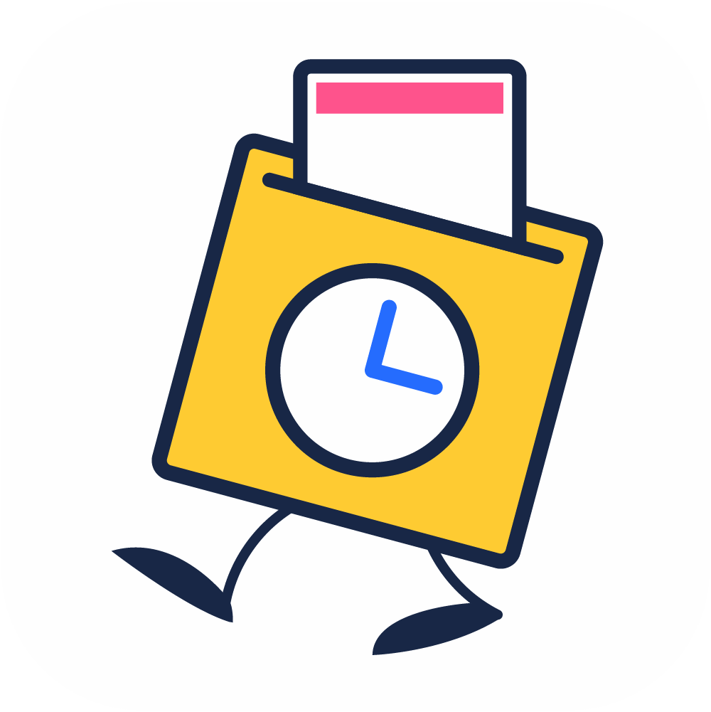 Mobile Clock