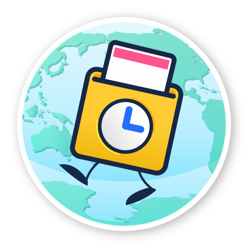 Mobile Clock Global